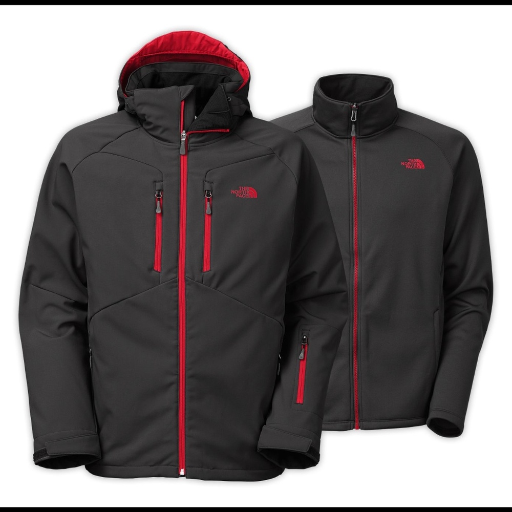 Apex Storm Peak Triclimate Jacket